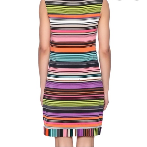 Trina by Trina Turk striped shift dress size Small - Picture 3 of 7